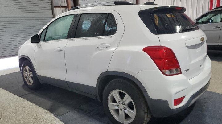 Chevrolet Trax  2018