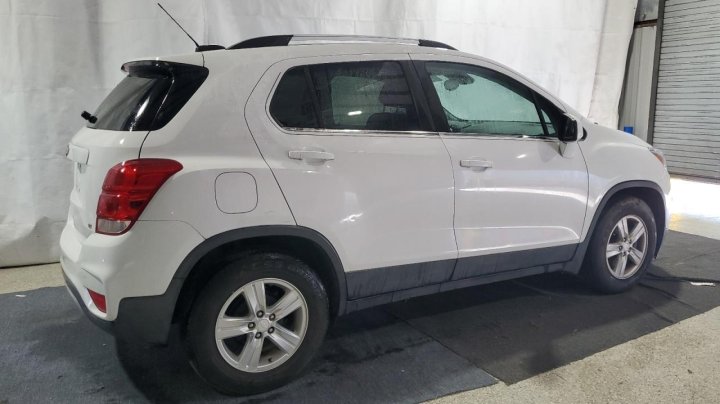 Chevrolet Trax  2018