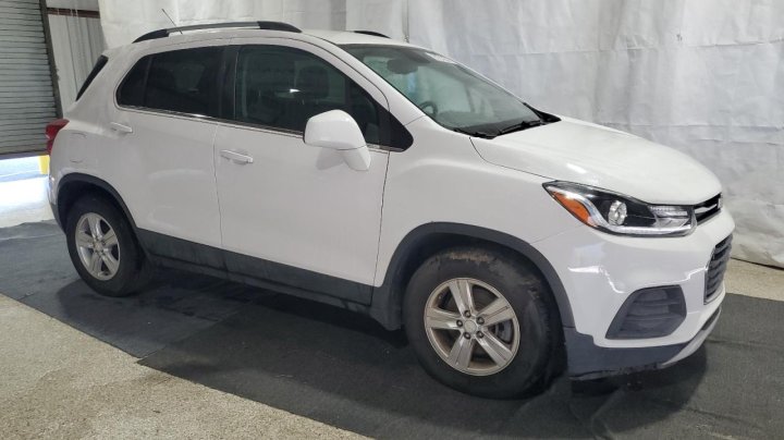 Chevrolet Trax  2018