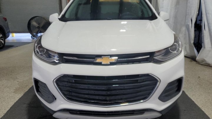 Chevrolet Trax  2018