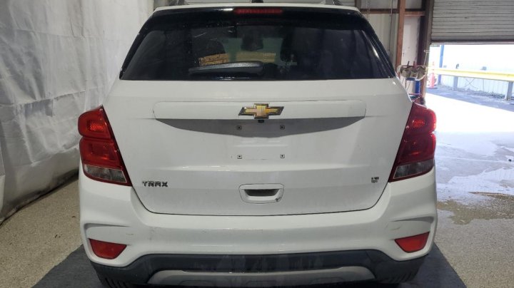 Chevrolet Trax  2018