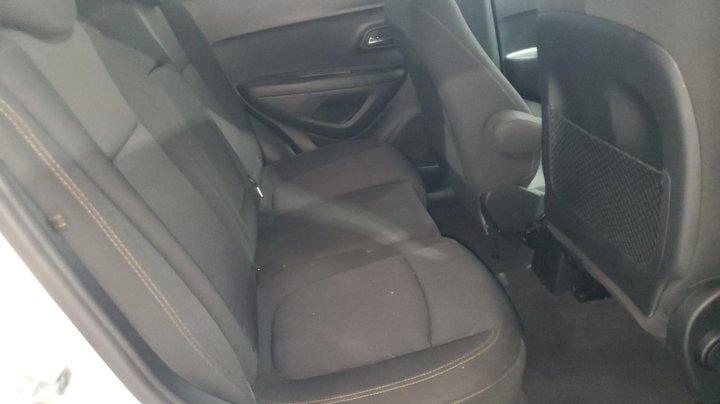 Chevrolet Trax  2018