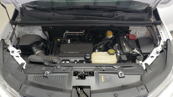 Chevrolet Trax  2018