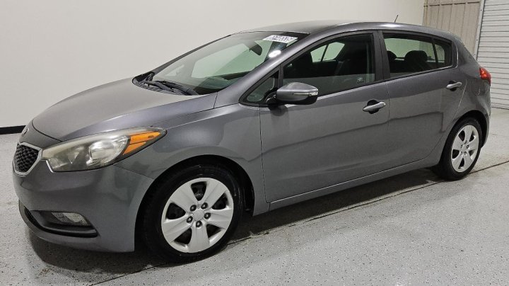 KIA FORTE  2016