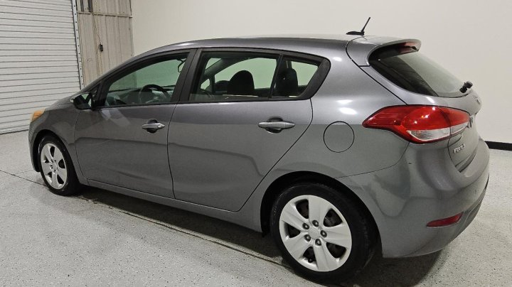 KIA FORTE  2016
