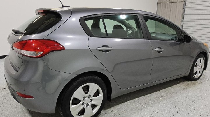 KIA FORTE  2016