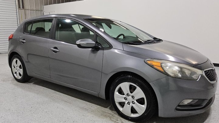 KIA FORTE  2016