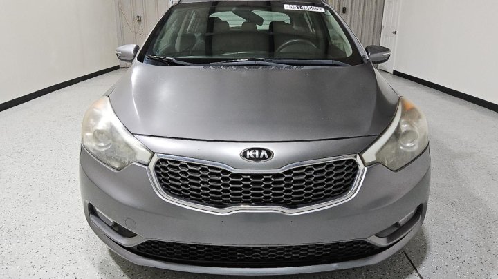 KIA FORTE  2016