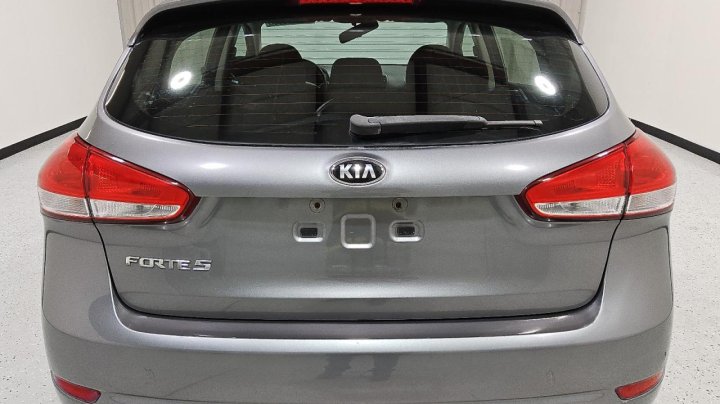 KIA FORTE  2016