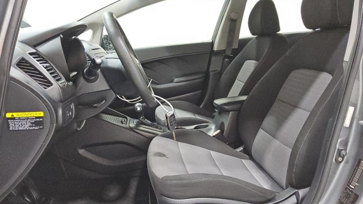 KIA FORTE  2016