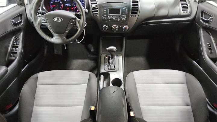 KIA FORTE  2016