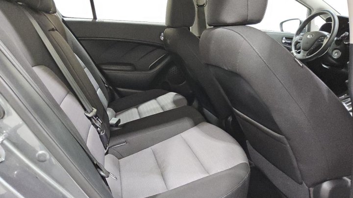 KIA FORTE  2016