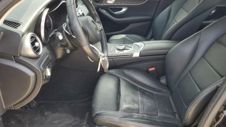 Mercedes-Benz C  2017