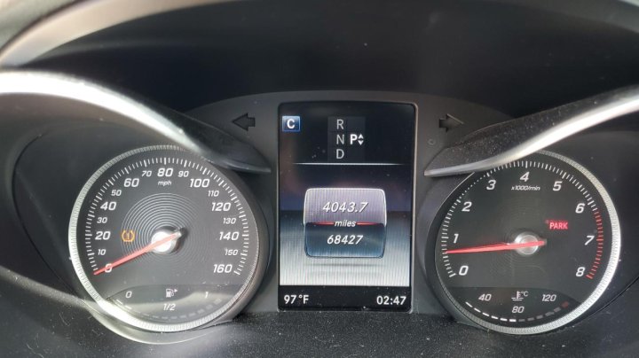Mercedes-Benz C  2017