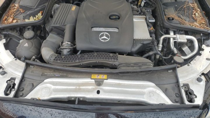 Mercedes-Benz C  2017