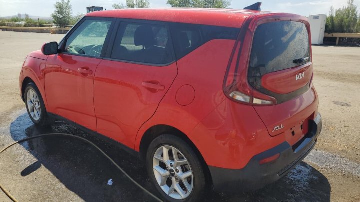 KIA Soul  2022