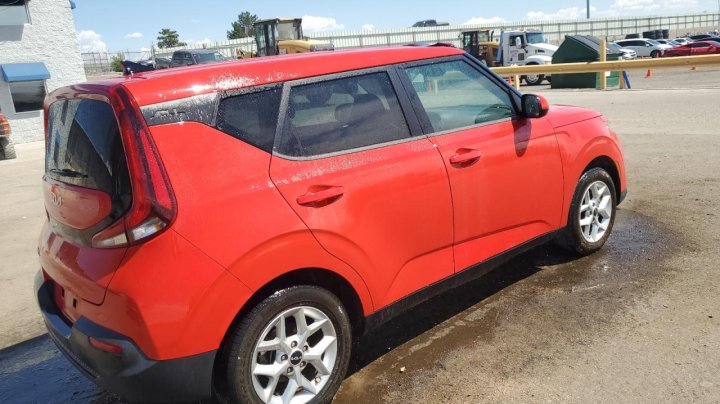 KIA Soul  2022