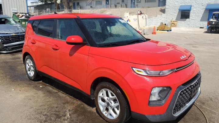 KIA Soul  2022