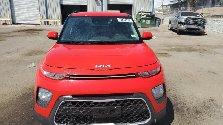 KIA Soul  2022