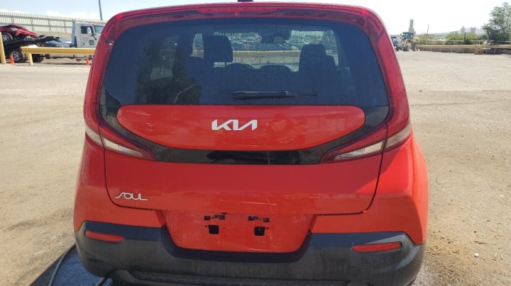 KIA Soul  2022