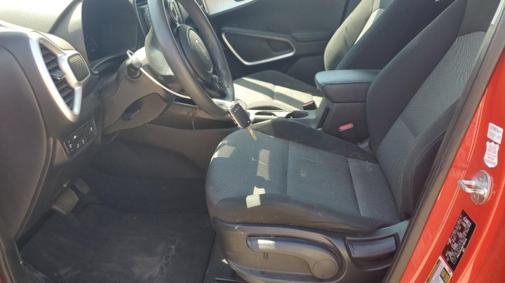 KIA Soul  2022
