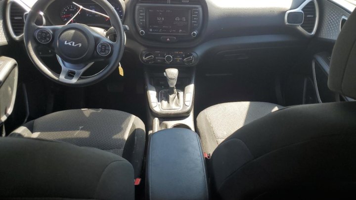 KIA Soul  2022