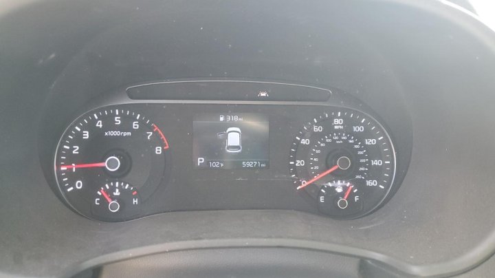 KIA Soul  2022