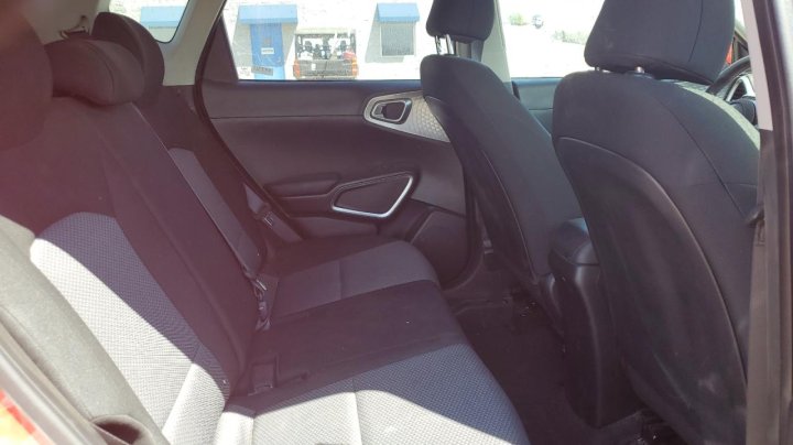 KIA Soul  2022