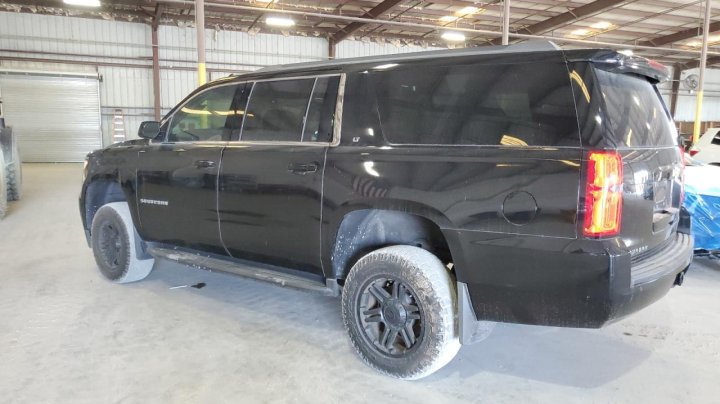 Chevrolet Suburban  2017