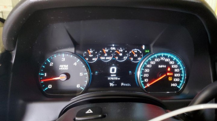 Chevrolet Suburban  2017