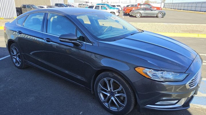 Ford FUSION  2017