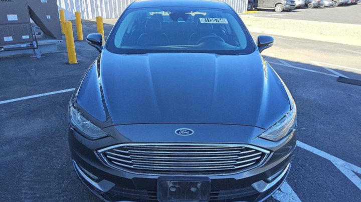 Ford FUSION  2017