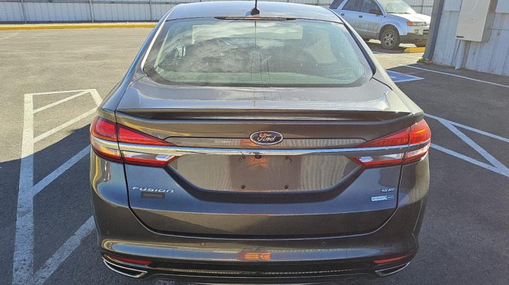 Ford FUSION  2017