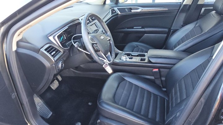 Ford FUSION  2017