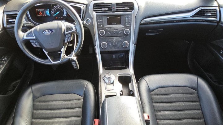 Ford FUSION  2017