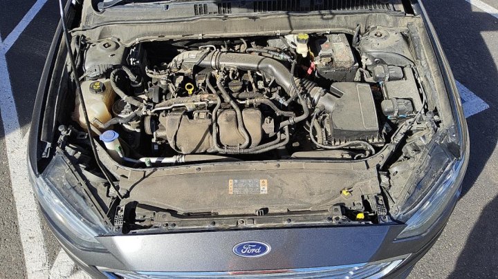 Ford FUSION  2017