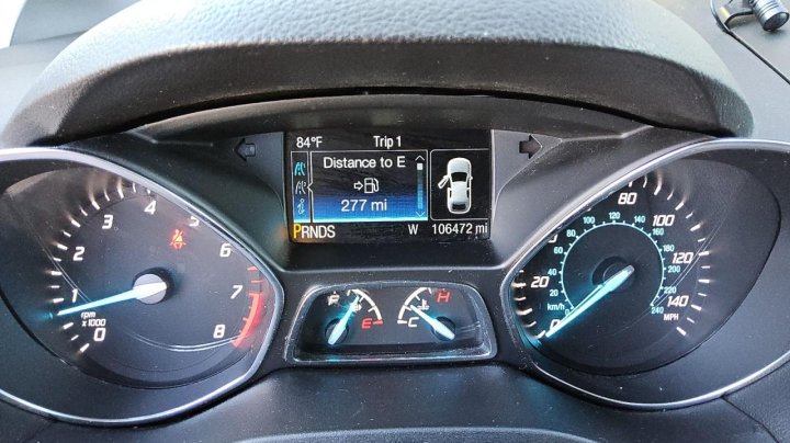 Ford Escape  2016