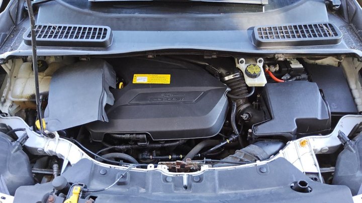 Ford Escape  2016