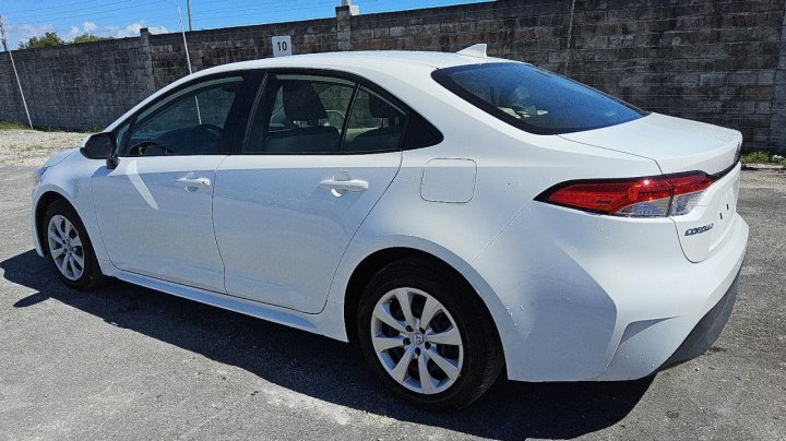 Toyota Corolla  2025