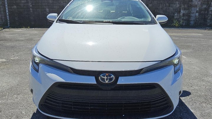 Toyota Corolla  2025
