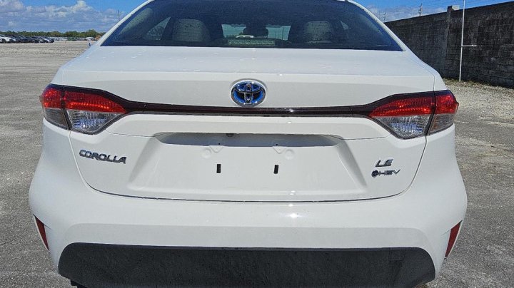 Toyota Corolla  2025