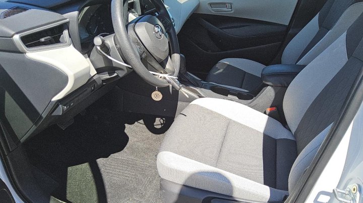 Toyota Corolla  2025