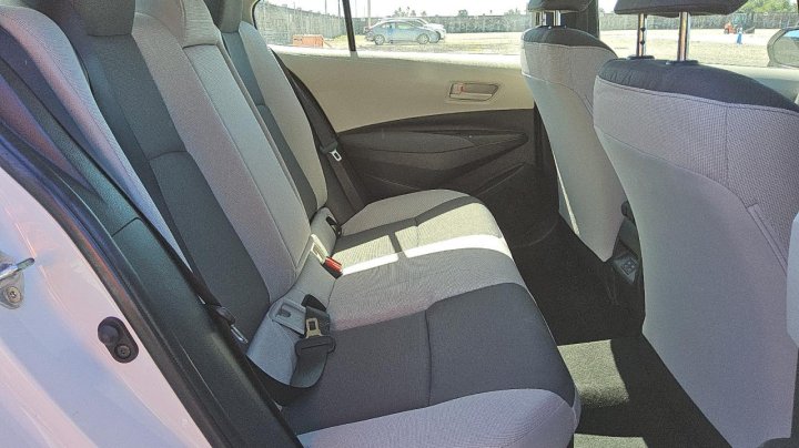 Toyota Corolla  2025