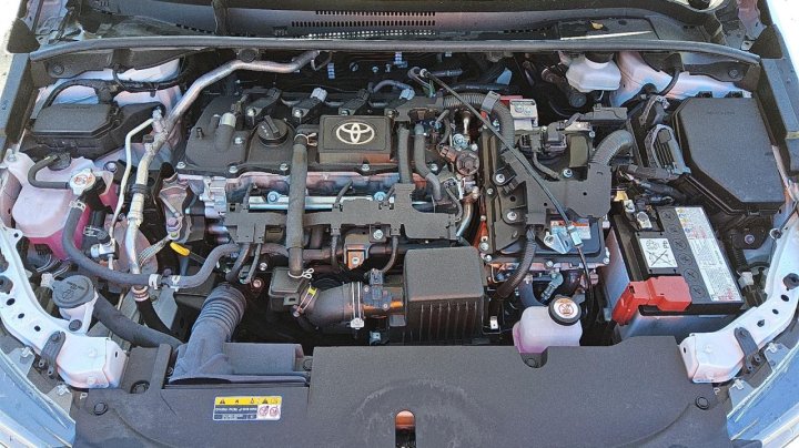 Toyota Corolla  2025