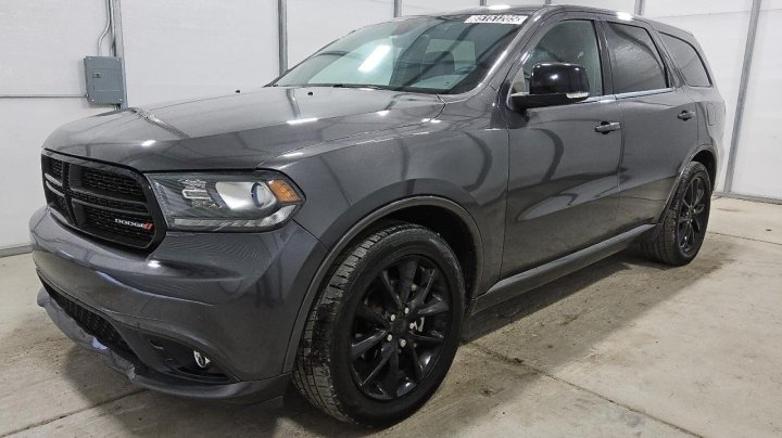 Dodge DURANGO  2017