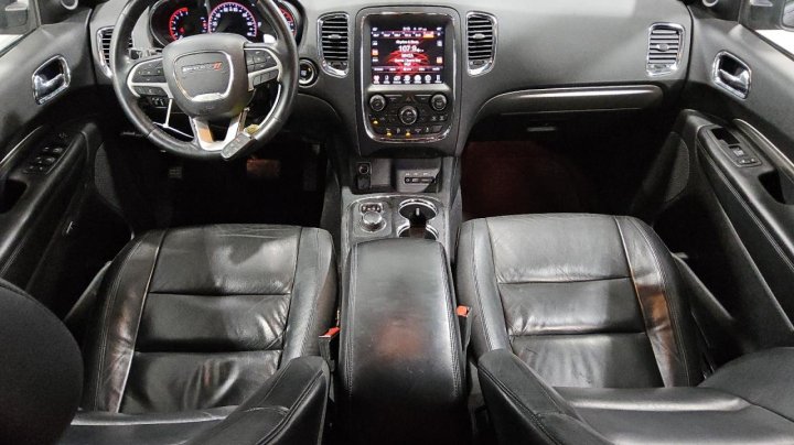 Dodge DURANGO  2017