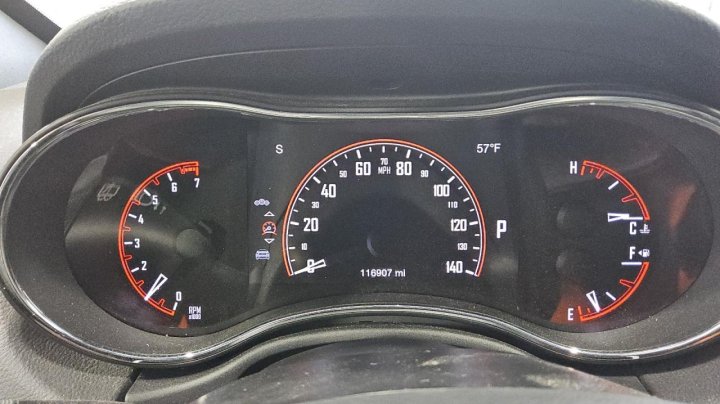 Dodge DURANGO  2017