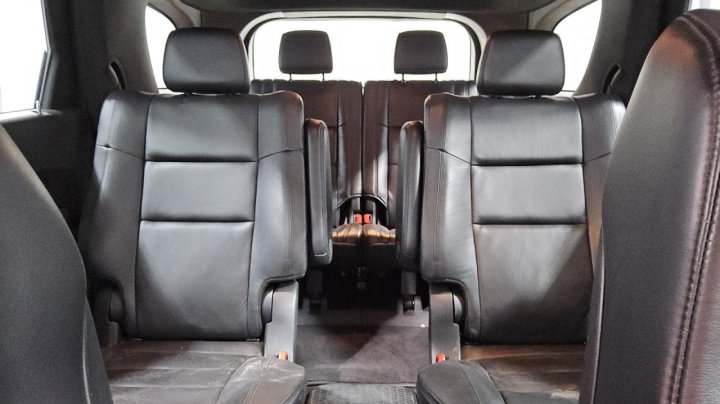 Dodge DURANGO  2017