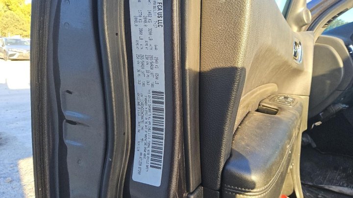 Dodge DURANGO  2017