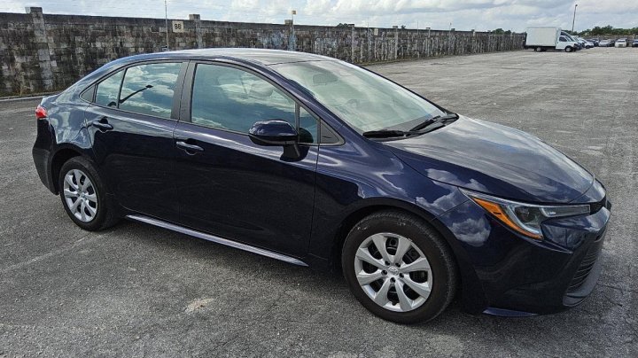 Toyota Corolla  2023